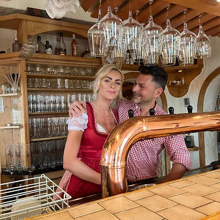 Alpenhof Hotel 3*