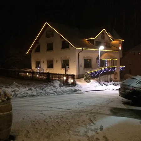 Alpenhof Отель Markneukirchen