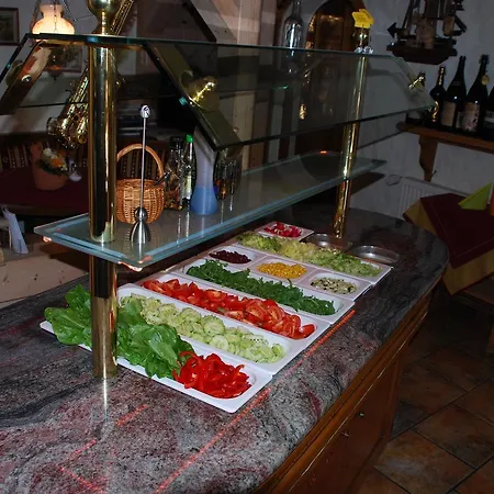 Отель Alpenhof 3*