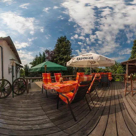 Hotel Alpenhof Markneukirchen