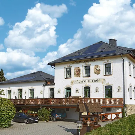 Alpenhof Markneukirchen