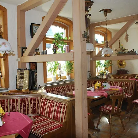 Alpenhof Hotel Markneukirchen