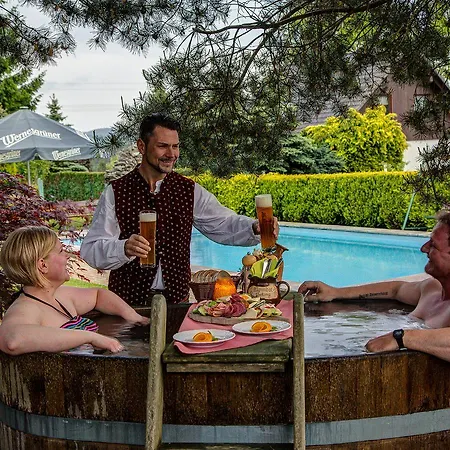 Alpenhof 3* Markneukirchen