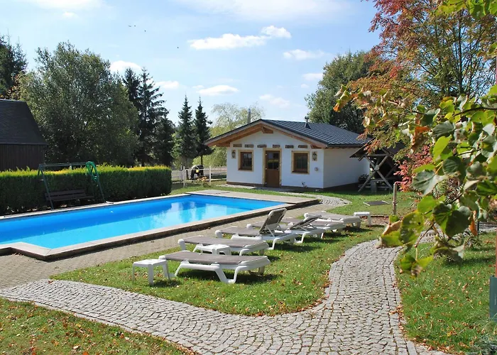 Alpenhof 3* Markneukirchen