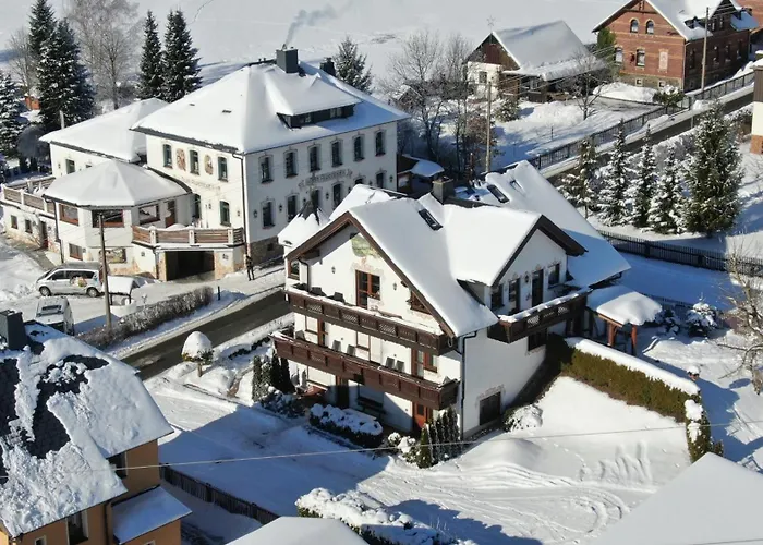 Alpenhof Markneukirchen