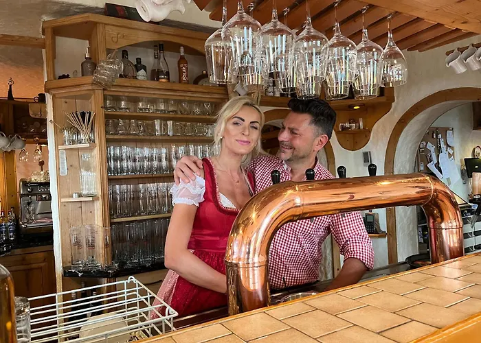 Alpenhof Отель 3*