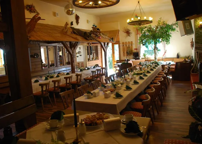 Alpenhof 3* Markneukirchen