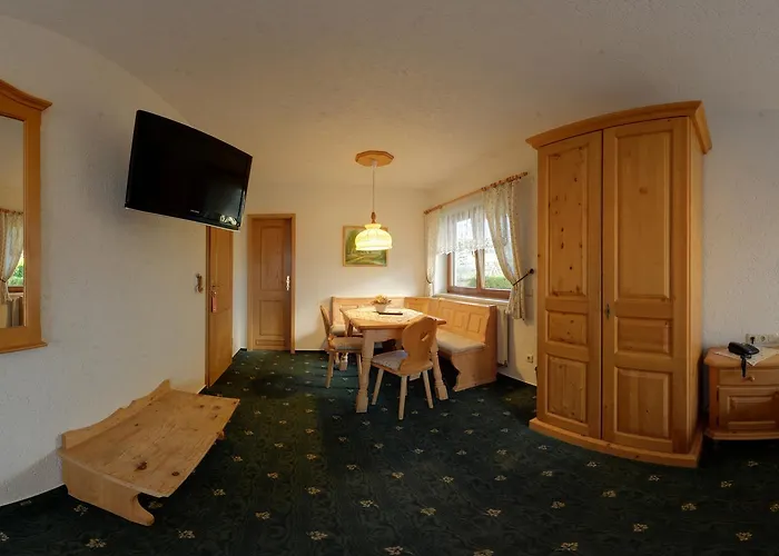 Hotel Alpenhof Markneukirchen