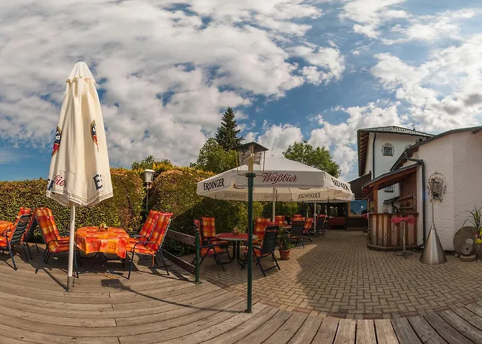 Alpenhof Hotel Markneukirchen