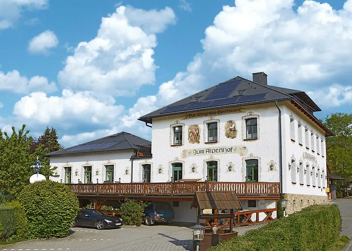 Alpenhof Markneukirchen