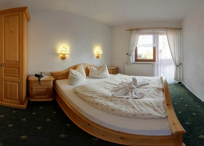 Alpenhof Отель 3*