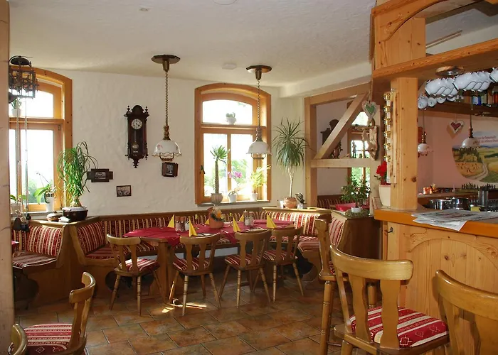 Alpenhof Markneukirchen