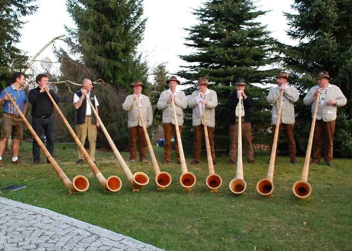 Alpenhof Markneukirchen